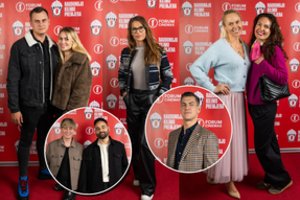 Į išankstinę lietuviškos komedijos premjerą plūdo žmonės: raskite ir save