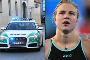 Rūtos Meilutytės po avarijos laukia nauji rūpesčiai: finansiniai nuostoliai ir kelias iki teisių atgavimo