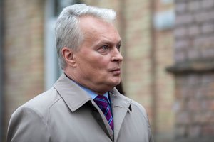 Po prezidento interviu buvęs G. Nausėdos patarėjas išrėžė, ką galvoja