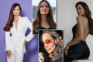 Lyg du vandens lašai: su Angelina Jolie lyginama Veronika Linkutė: „Nesu sau itin panaši į garsiąją aktorę“