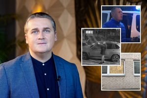 Po Skirmanto Malinausko paviešintos istorijos apie persekiojamą moterį – tamsūs debesys virš pareigūnų galvų