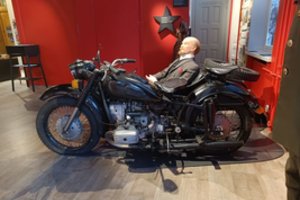 Suomijoje uždaromas paskutinis Europoje Lenino muziejus