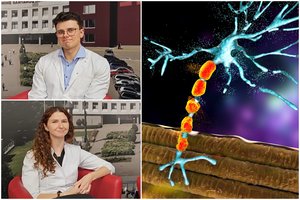 Negailestinga liga naikina nervus ir raumenis: gydytojai išvardijo pirmuosius jos ženklus