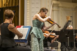 Festivalio „Gaida“ dienoraštis. Aštuntoji diena: Nicolas Altstaedtas ir LNSO