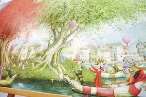 Šis užsakymas labai ypatingas, nes užsakovas – visa Jonava