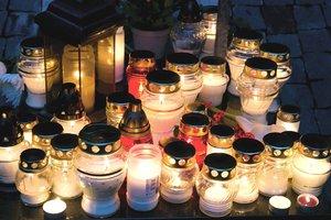 Vėlinių išskirtinumas Lietuvoje – ir darantis gėdą: nuo tokių skaičių ir vaizdo tiesiog kraupsta