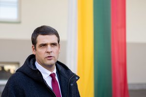 R. Žemaitaitis apie V. Blinkevičiūtės sprendimą nesiekti premjerės posto: didelis smūgis socialdemokratams ir prezidentui