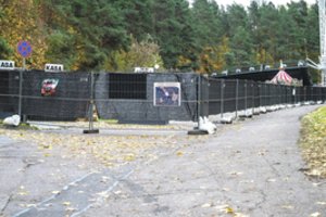 Verslai jau ne pirmus metus naudojasi Vilniaus aukso gysla – už užtvertus parkus miestas neprašo nė cento