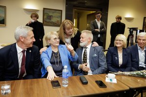 Socialdemokratė stojo ginti partijos pirmininkės: „Mūsų Vilija nemelavo“