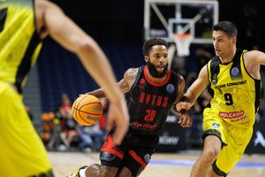 „Ryto“ puolimo mašina pervažiavo iki tol be pralaimėjimų žygiavusius vengrus