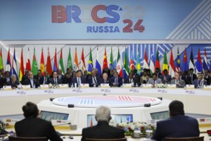 Venesuela atšaukė ambasadorių Brazilijoje dėl veto, užblokavusio jos narystę BRICS