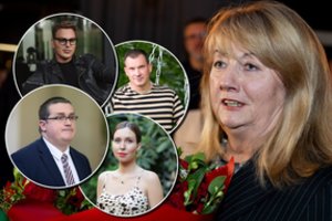 Po V. Blinkevičiūtės prisipažinimo – žvaigždžių kritikos strėlės: „Apgavo savo rinkėjus“