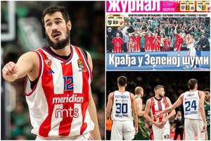 Po tragedijos Kaune – serbų spaudos įsiūtis ir kaltinimai: „Vagystė“