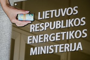 D. Kreivys: turime pasirinkti, ar lieka Energetikos ministerija, ar turime kosmines elektros kainas