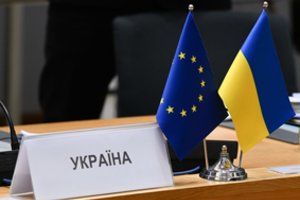 Ukrainai – rimti įspėjimai iš ES: pirštu rodo į žiniasklaidos situaciją