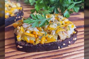 Silkių salotos, kurias galima dėti ir ant sumuštinių: nuo stalo dings akimirksniu