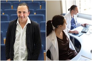 Iš gydytojo lūpų – svarbi žinia: norėčiau, kad šie mano žodžiai pasiektų kiekvieną Lietuvos moterį