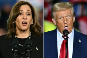 Kas taps kitu JAV prezidentu, lemia ne liaudies balsai, o Rinkikų kolegija: kaip ji veikia?