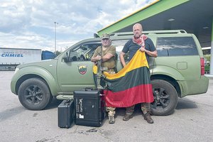 Tinkami įgūdžiai ir žinios – mūsų saugumo garantas