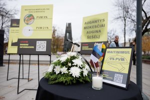 Sostinėje restoranai ir viešbučiai protestuoja prieš padidintus mokesčius: prašo, kad valdžia ištaisytų klaidą