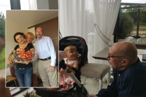 R. Lukoševičiūtė-Daudienė prisiminė, kai po brolio mirties jis jai paskambino: „Drebančia ranka pakėliau“