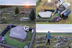 Šalia Kauno – išskirtinės kapinės: palaidotųjų istorijos veria širdį