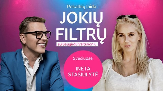 Ineta Stasiulytė rėžė atvirai: „Dėl to pas mane ir vyrai neužsilaiko“