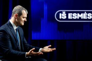 G. Paluckas: savo sprendimu Vilija parodė neišpasakytą brandą