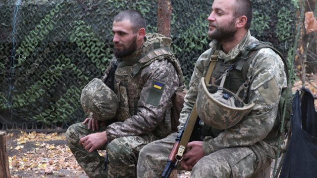 Ukrainai prašant „Tomahawk“ raketų – Kremliaus reakcija: vadina tai V. Zelenskio triuku