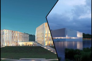 Tarp miestų – dar vienų statybų lenktynės: kauniečiai lipa vilniečiams ant kulnų