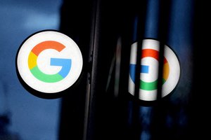 Rusija skyrė „Google“ 2,5 decilijono dolerių baudą