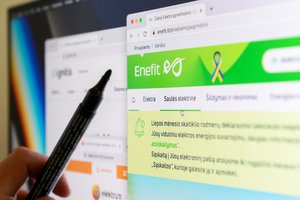 Verdiktas nepakito: už elektros sutarties nutraukimą įmonei mokėti nereikės