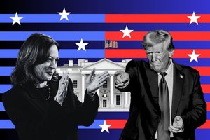 Svyruojančios valstijos, rinkikų kolegija ir laimėtojo paskelbimas: kaip veikia JAV prezidento rinkimai?