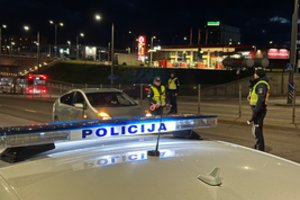 Policija skelbia, kokie reidai vairuotojų laukia lapkritį: bus patruliuojama įvairiausiais būdais