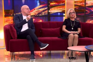 Arūnas Valinskas prisiminė neįprastą sapną po Vytauto Kernagio mirties: „Tai buvo kažkas tokio“