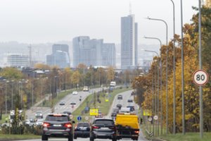 Nuo lapkričio vairuotojų laukia svarbūs KET pokyčiai – privalote juos žinoti