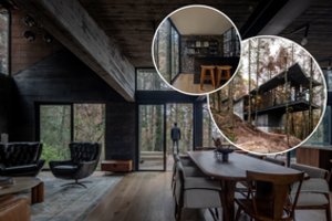 Nemiegojo keletą naktų ir galvojo, kaip išpildyti poros norus ir pastatyti jiems svajonių namus: pavyko