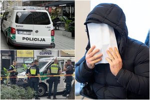 Kauno gaujų karų byloje – nepilnamečio liudijimas: Laisvės alėjoje pro šalį ėjęs paauglys prisiminė mafiozų pjautynių akimirkas