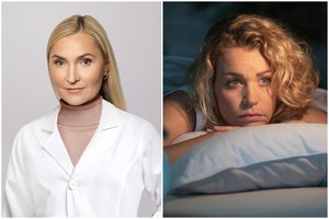 Šeimos gydytoja: nuovargis, suprastėjusi atmintis ir nemiga – vėl išplitusios ligos padariniai