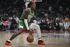 Saugikliai sudėti: aiški suma, kurią „Žalgiris“ gautų, jeigu L. Walkeris išvyktų į NBA