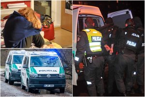 Institucijų abejingumas stingdo kraują: po nuolaidžiavimų lavinos moterį persekiojęs recidyvistas įvykdė seksualinį nusikaltimą prieš vaiką