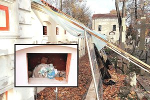 Detektyvas senose Vilniaus kapinėse: lankytojai stebisi, kur dingo urnos su pelenais