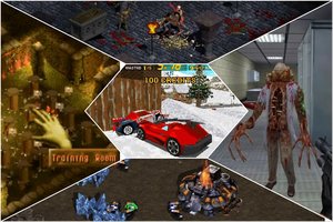 Žaidimai, kuriuos žaisdavome – ir faktai, kurių greičiausiai apie juos nežinojote