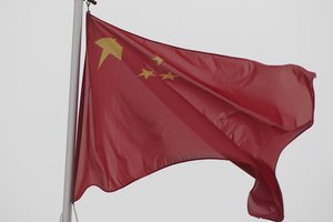 Kinija pareiškė, kad stiprėjantys Rusijos ir Šiaurės Korėjos ryšiai yra „jų pačių reikalas“