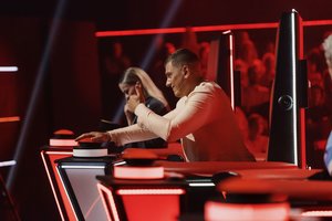 Rolandas Mackevičius išbandė „Lietuvos balsas“ mokytojo kėdę: „Turiu pinigų, pažinčių ir galimybių“