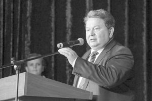 Mirė politikas Algimantas Matulevičius