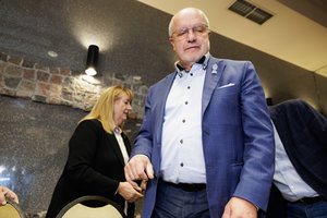 Juozas Olekas: atsiprašau