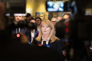 V. Blinkevičiūtės pabėgimas įkvėpė sukurti naujadarą: ką reiškia blinkevičiūtinti?