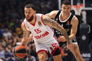 Turtingasis „Monaco“ – Prancūzijos krepšinio lyderis iš miniatiūrinės užsienio šalies