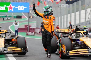 Brazilijos sprinto lenktynes iš pirmųjų pozicijų pradės „McLaren“ atstovai